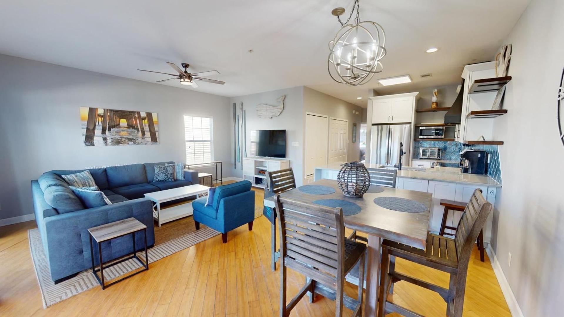 Tybee Sands 1 A By Tybee Beach Vacation Rentals Tybee Island Exterior photo