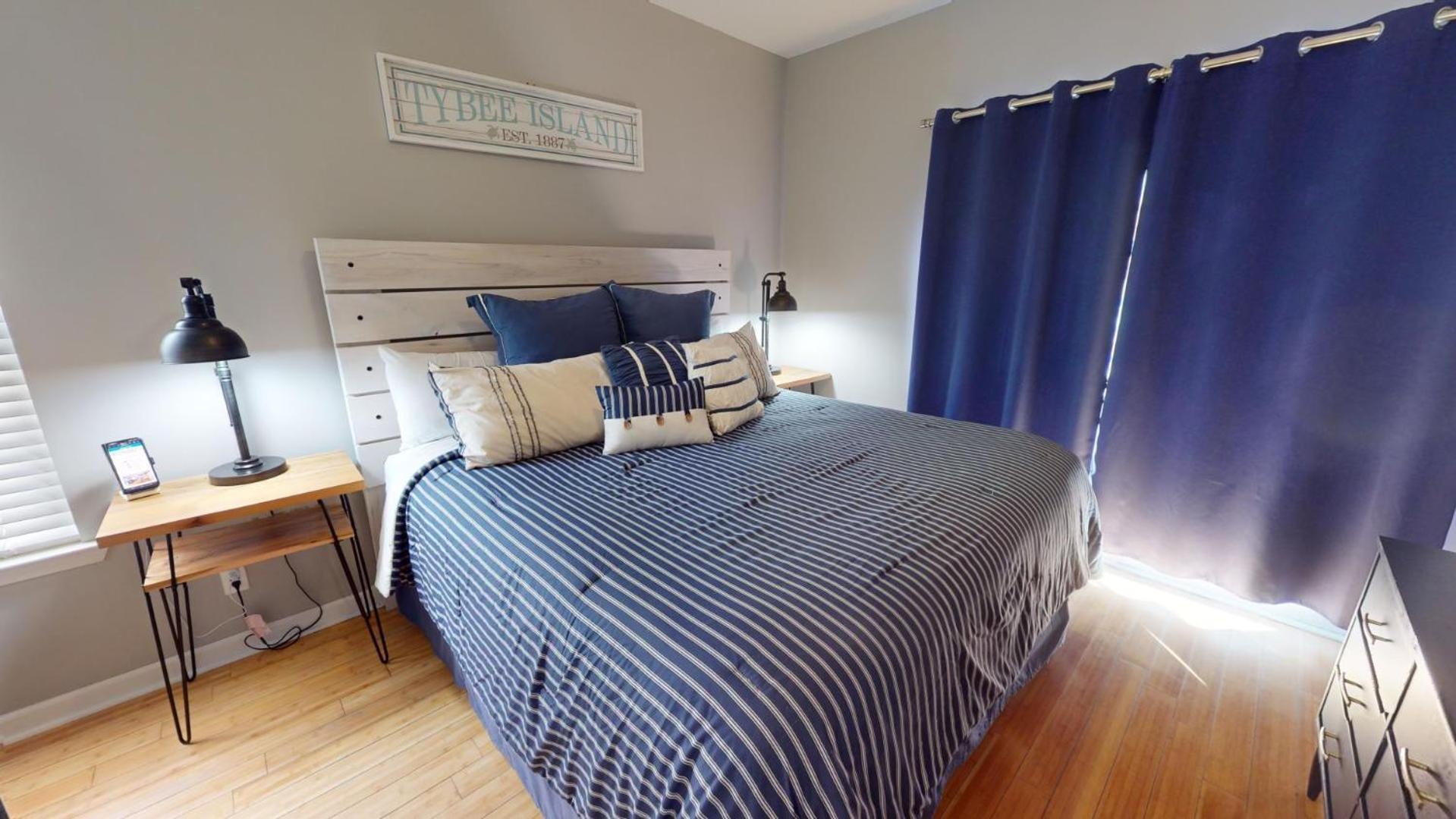 Tybee Sands 1 A By Tybee Beach Vacation Rentals Tybee Island Exterior photo