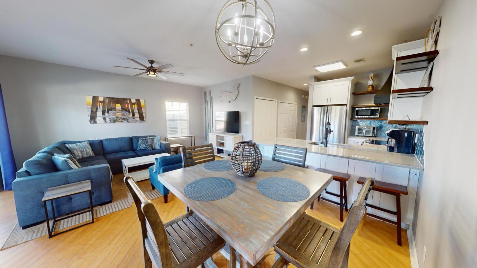Tybee Sands 1 A By Tybee Beach Vacation Rentals Tybee Island Exterior photo