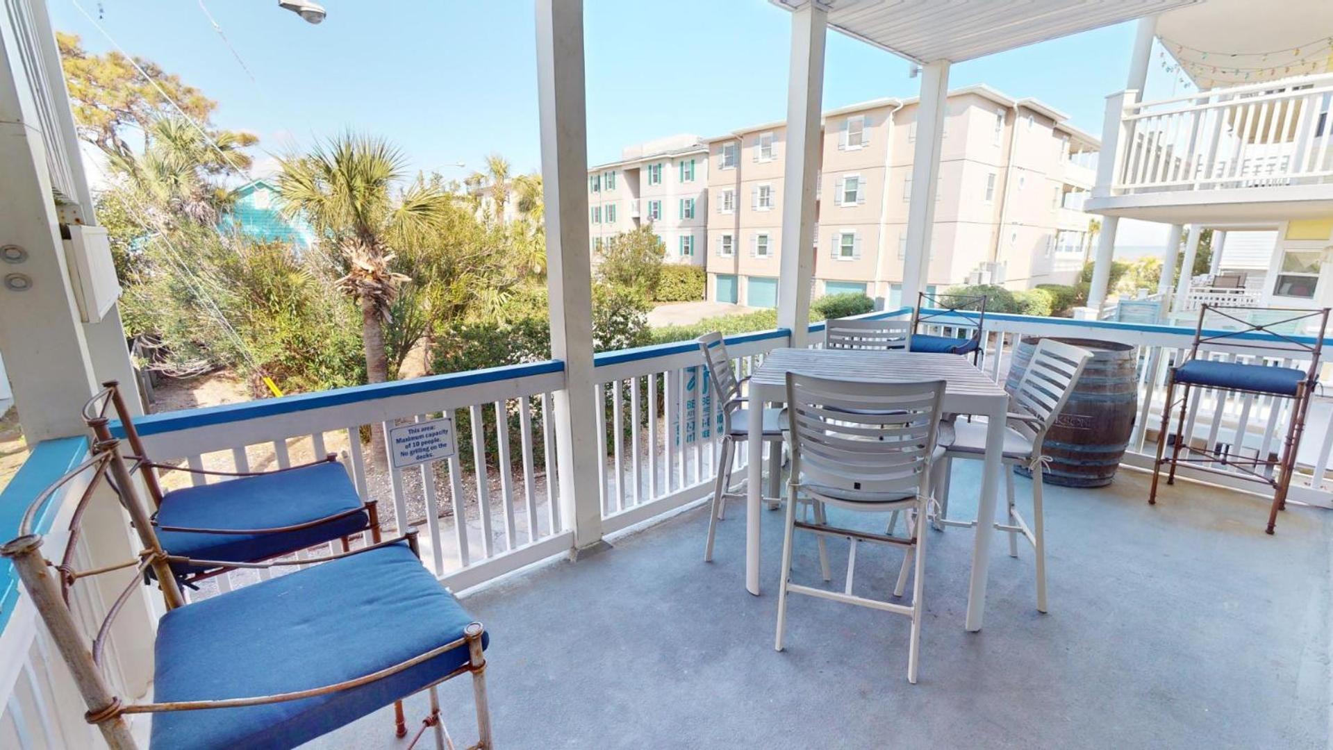 Tybee Sands 1 A By Tybee Beach Vacation Rentals Tybee Island Exterior photo